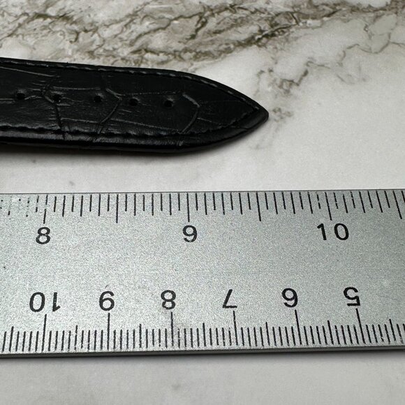 LIGE Watch Men Black Analog Digital Triple Time 42MM Dial New Battery 9.5 Inch - Picture 14 of 15